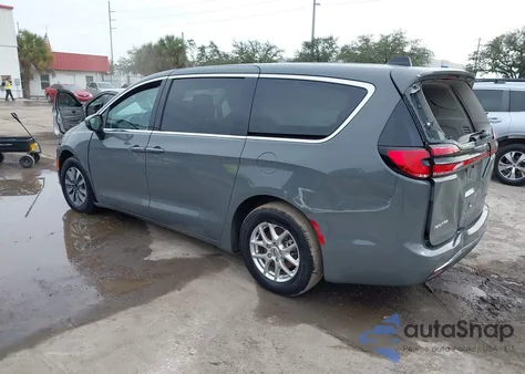 2023 Chrysler Pacifica Touring L from USA, damaged, VIN 2C4RC1BG8PR546964